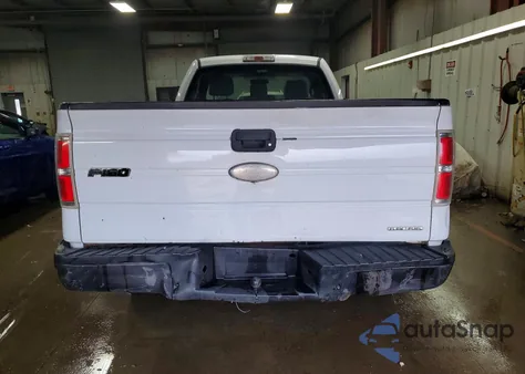 2012 Ford F150 z USA, uszkodzony, nr VIN 1FTMF1CM8CKD21653